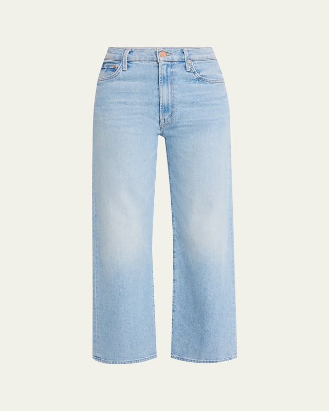 The Dodger Ankle Jeans